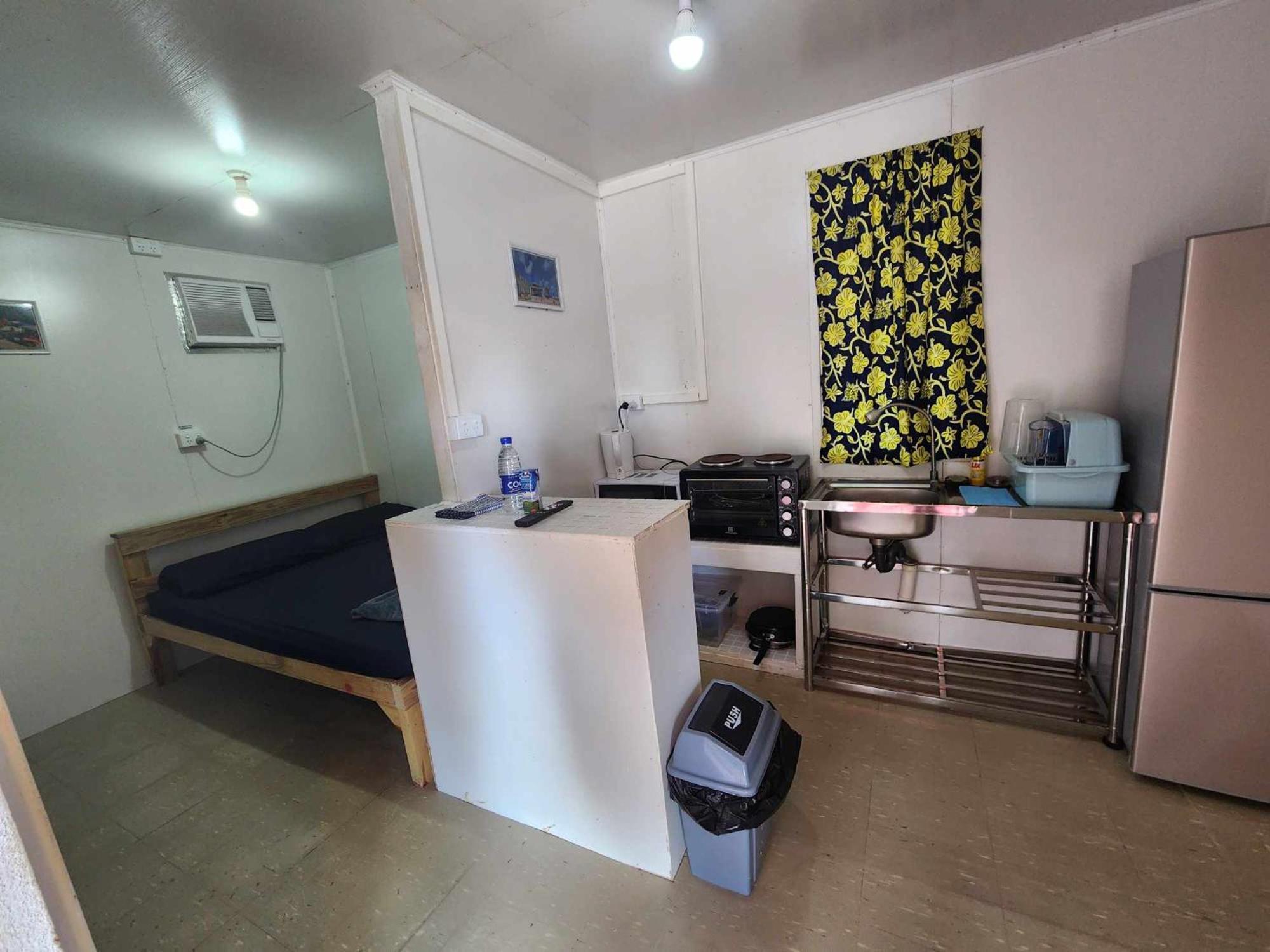 Goodworks Accommodation Yangor Exterior photo